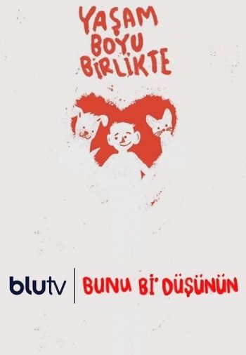 Подумайте над этим / Bunu Bi' Düşünün (2021) онлайн смотреть турецкий сериал все серии на русском языке