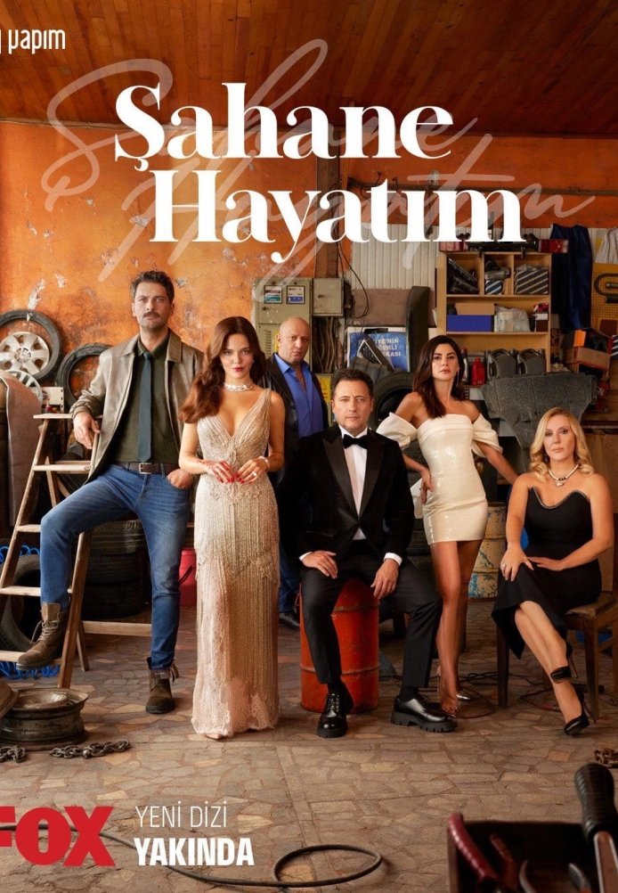 Моя прекрасная жизнь 1-29, 30 серия турецкий сериал на русском языке смотреть онлайн бесплатно все серии
