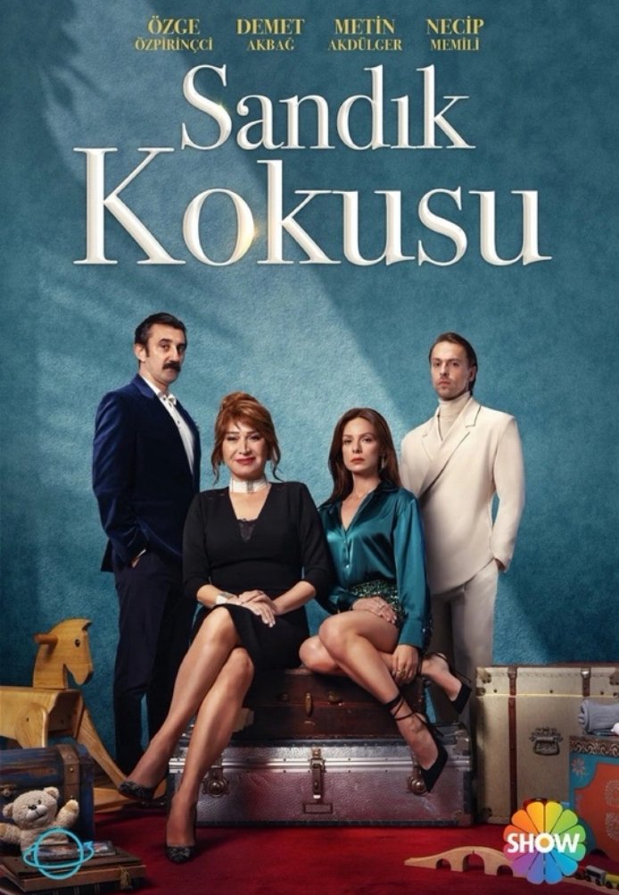 Запах сундука 1-2 сезон 1-48, 49, 50 серия турецкий сериал на русском языке смотреть онлайн все серии