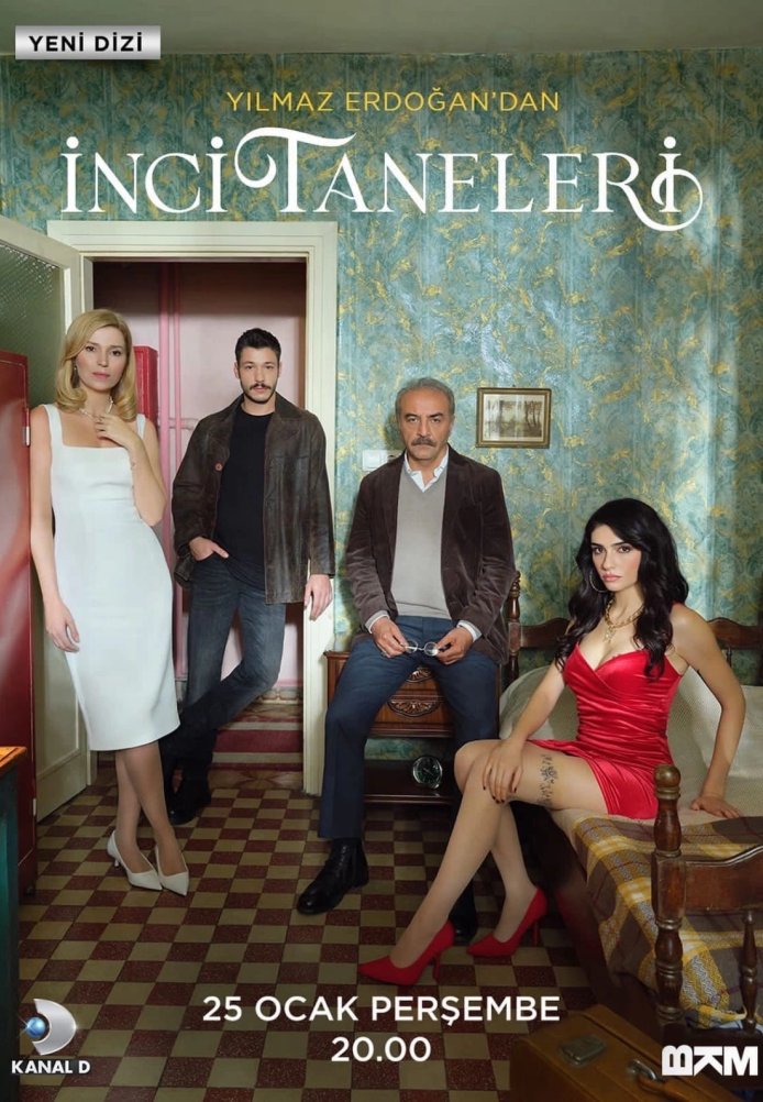 Жемчужные зерна 2 сезон 1-43, 44, 45 серия турецкий сериал на русском языке смотреть онлайн бесплатно все серии