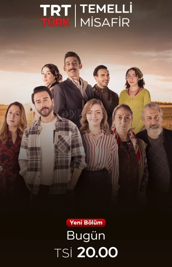 Временный гость 1-20, 21, 22 серия турецкий сериал на русском языке смотреть онлайн бесплатно все серии